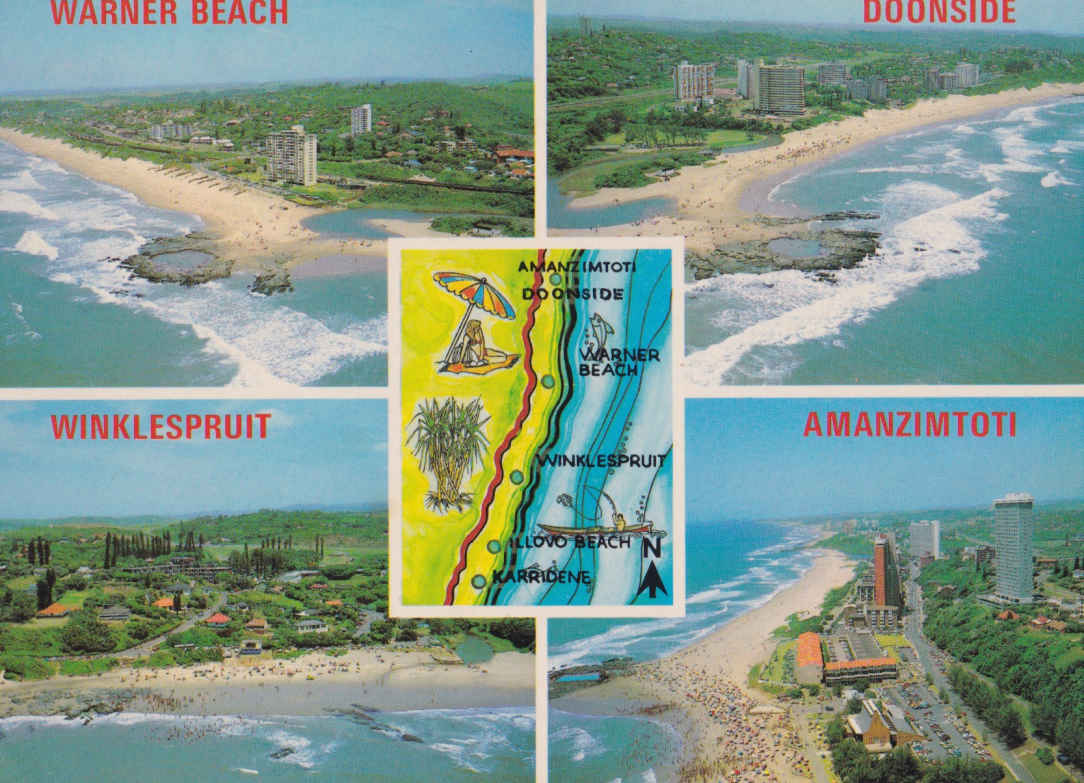 Natal Beaches