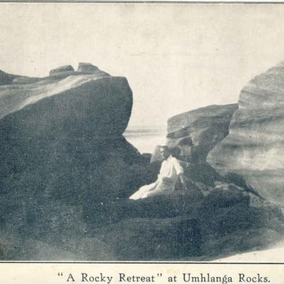 Natal Umhlanga Rocks A Rocky Retreat