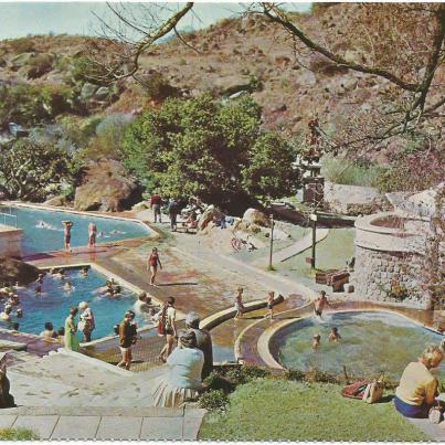 Natal, 'n Natalse Badplaas