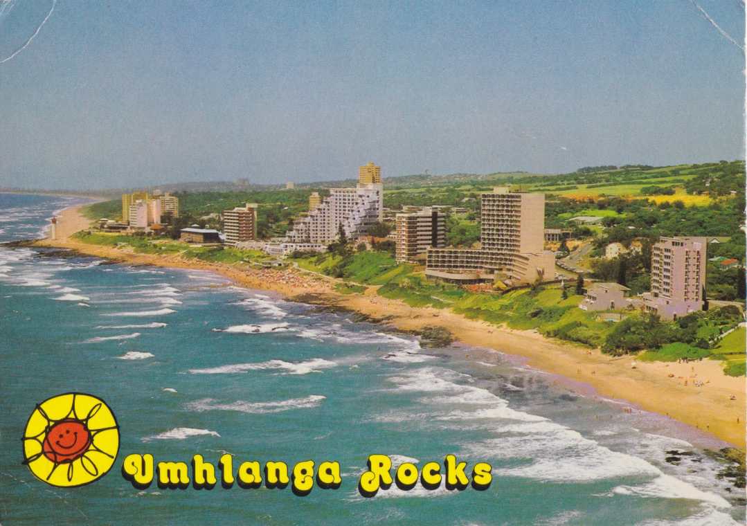 Umnlanga Rocks