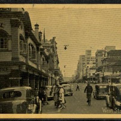 Durban West Street