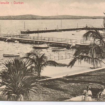 Durban, Bay Esplanade