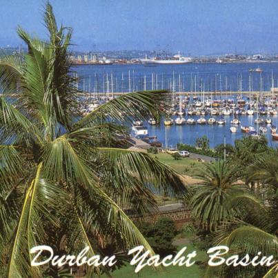 Durban Yacht Basin