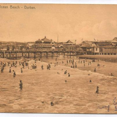 Durban, Ocean Beach