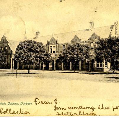 The High School Durban