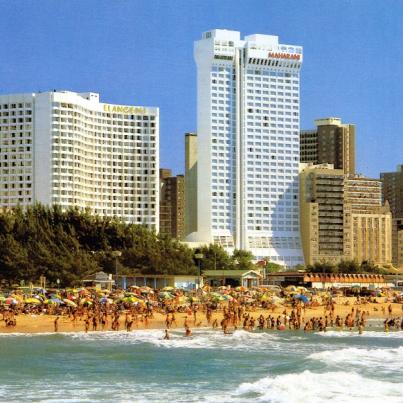 Durban Beach Front Hotels