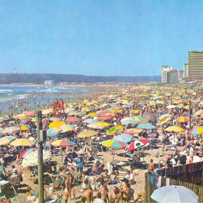 Durban South Beach 2