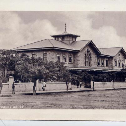 Natal, Court House