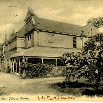 The High School Durban