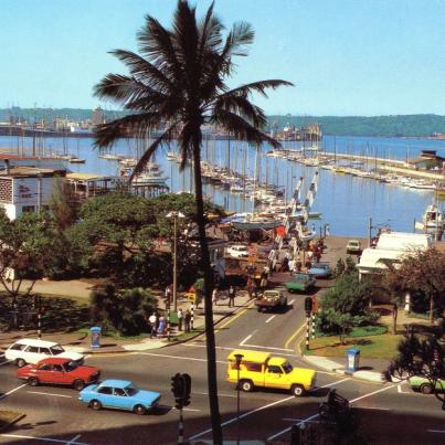 Durban Harbour Yacht Mall