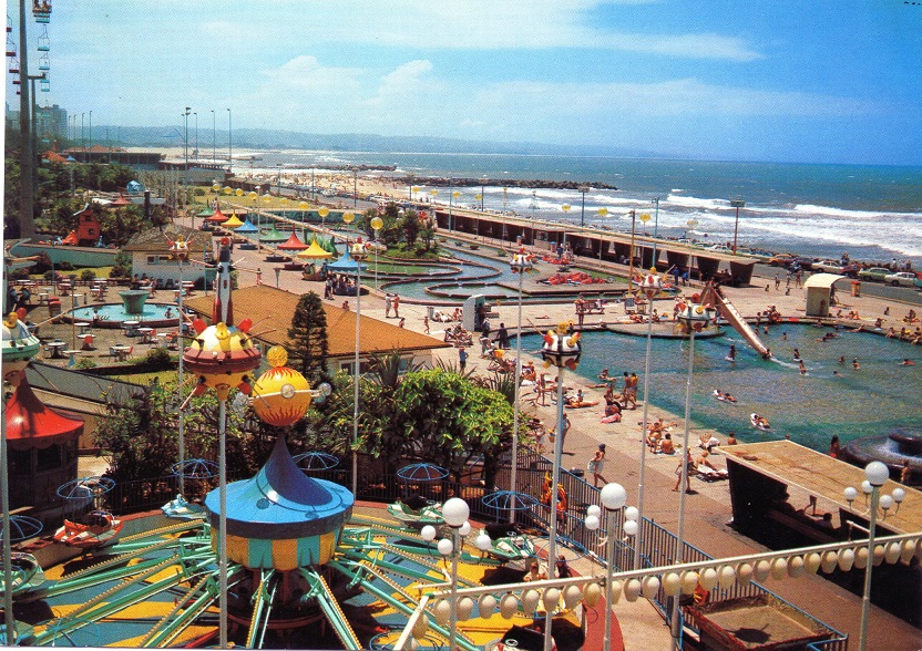 Durban, Amusement Park