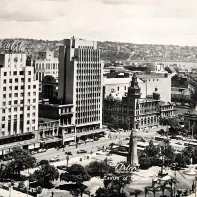 Durban City Centre