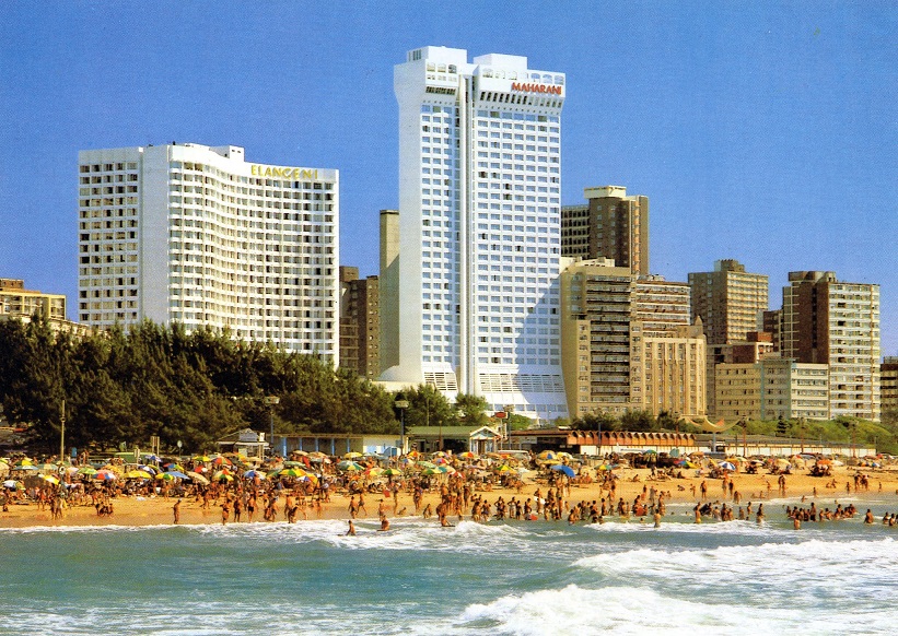 Durban Beach Front Hotels