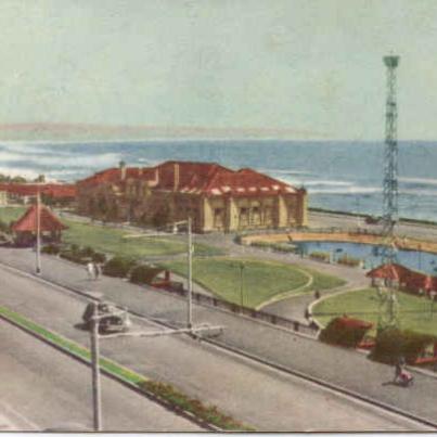 Durban, Marine Parade