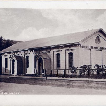 Natal, Public Library