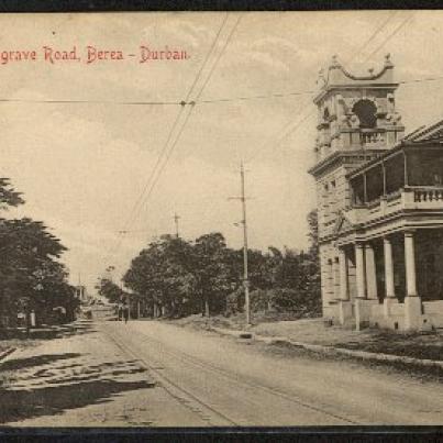 Durban Musgrave Road Berea