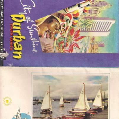 Durban Bay and Harbour