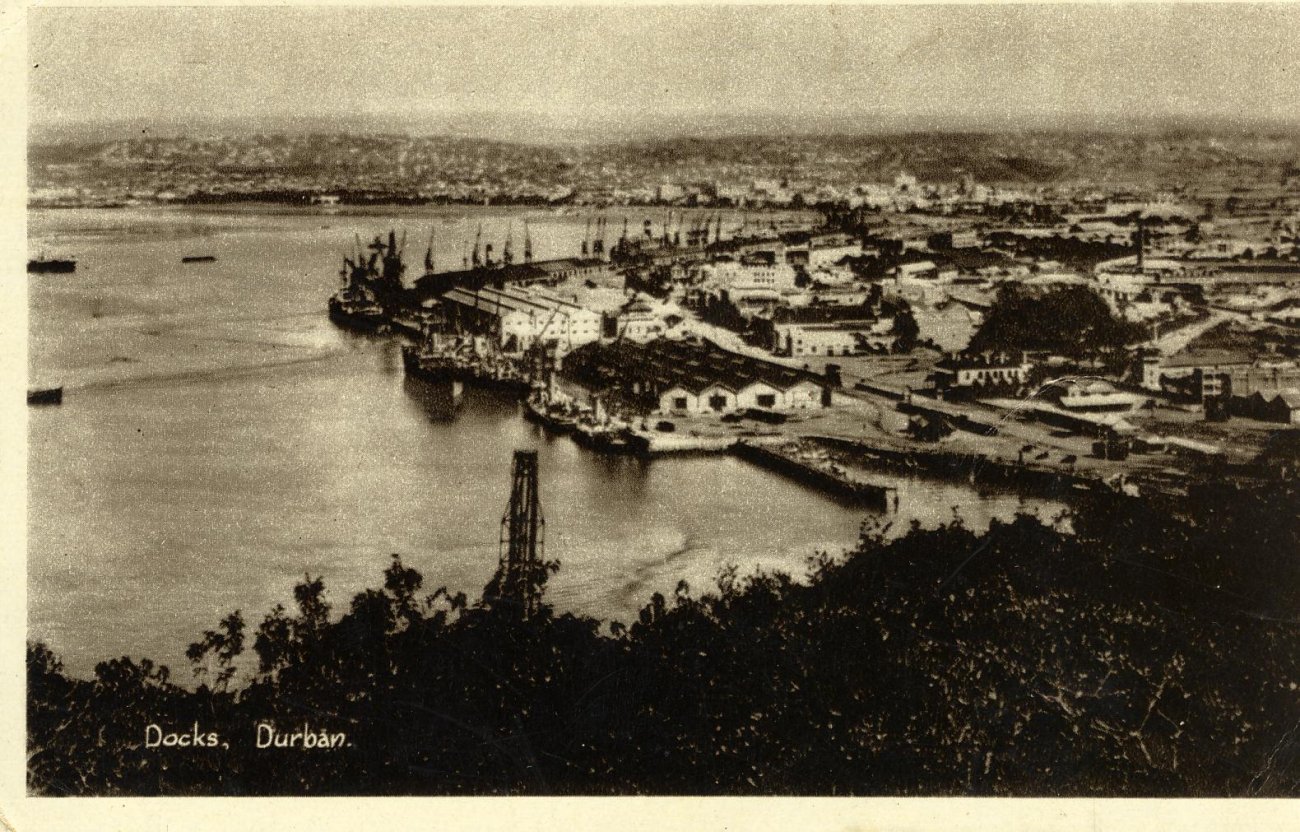Docks, Durban
