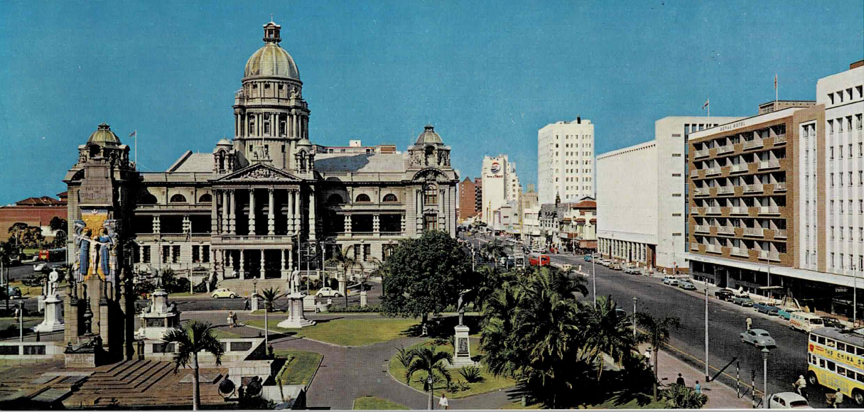 Durban City Hall