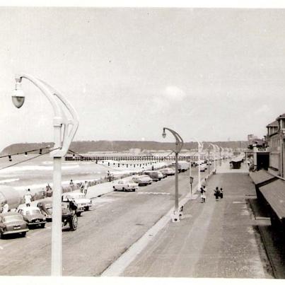 Durban Lower Marine Parade
