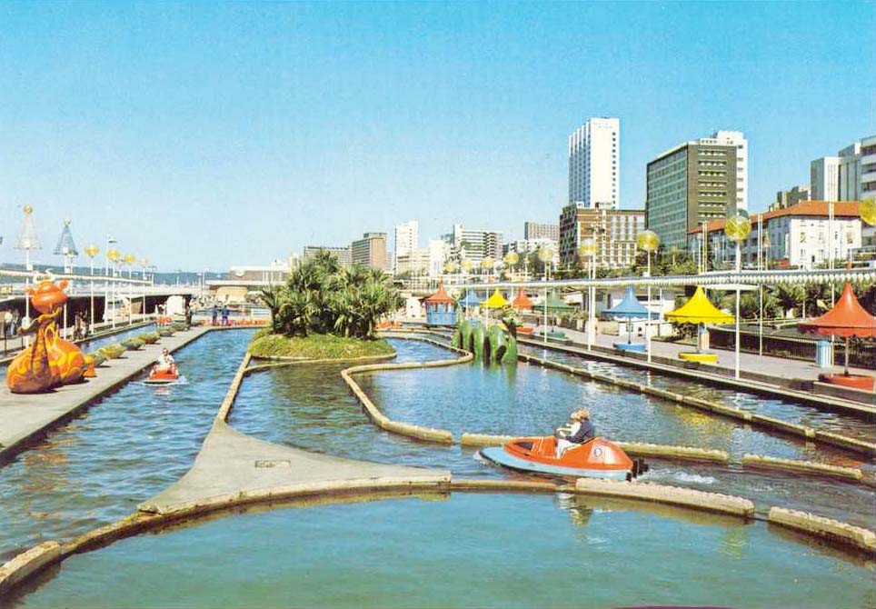 Durban Boating Pond 1