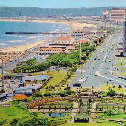 Durban Amphitheatre Sunken Gardens 2