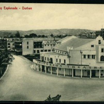 Durban Bay Esplanade Criterion Theatre