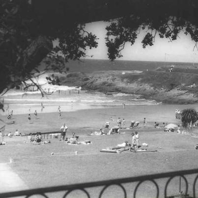 Margate beach