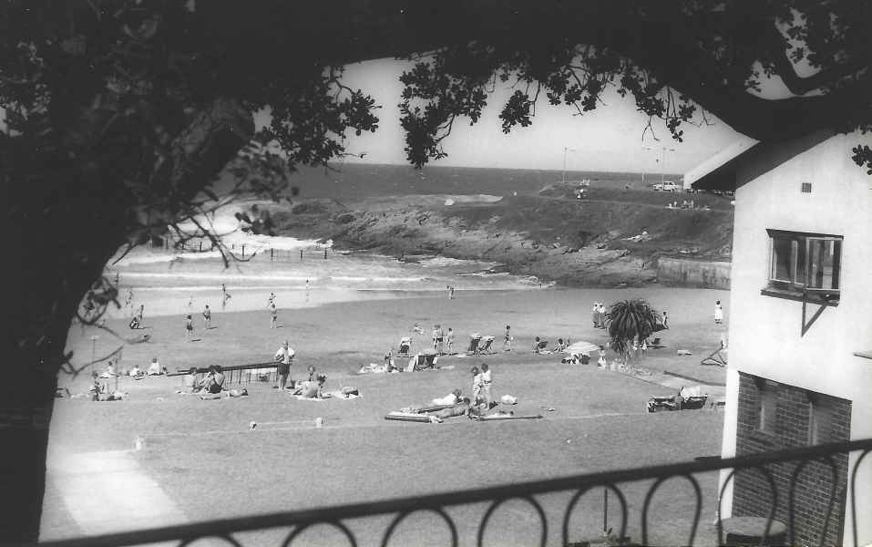 Margate beach