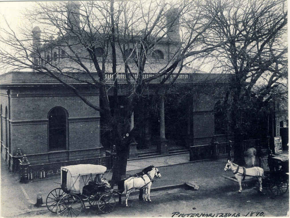 PIETERMARITZBURG c 1890