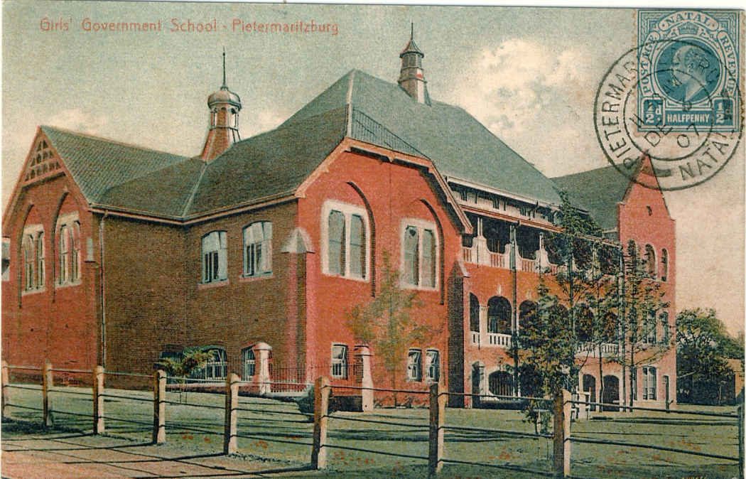 PIETERMARITZBURG Girls' Government School