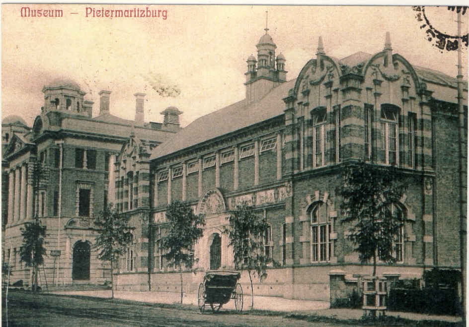 PIETERMARITZBURG - Museum