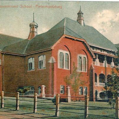 PIETERMARITZBURG Girls' Government School