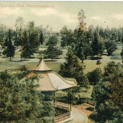 PIETERMARITZBURG Alexandra Park