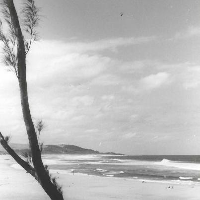 Scottburgh beach