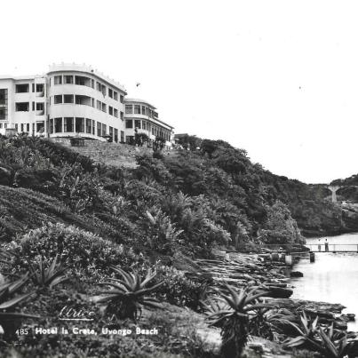 Uvongo hotel la Crete