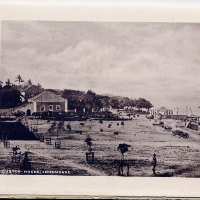 Natal, Custom House, Inhambane