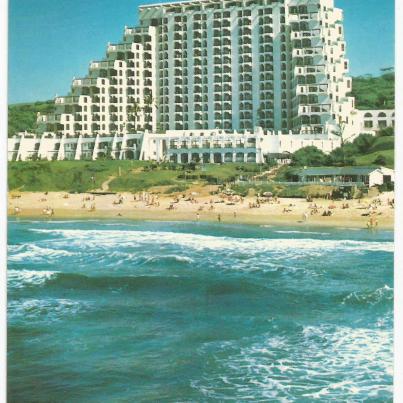 Umhlanga Rocks, Cabana Beach
