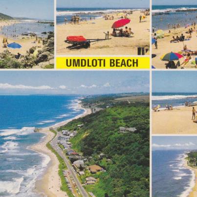 Umdloti Beach