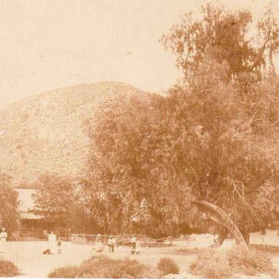 Bowesdorp pre 1913