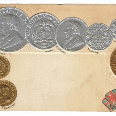 Kruger coins