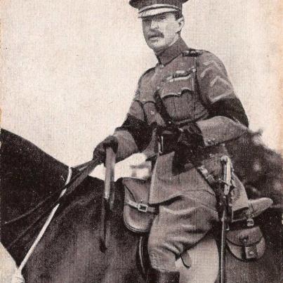 Gen. Sir Ian Hamilton