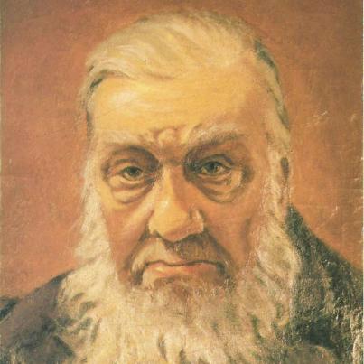 Pres S. J. P. Kruger.  Laaste president van die Zuid-Afrikaansche Republiek_1