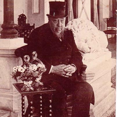 Pres Paul Kruger 2