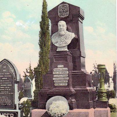 Pres Paul Kruger 4