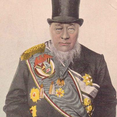 Pres Paul Kruger 1