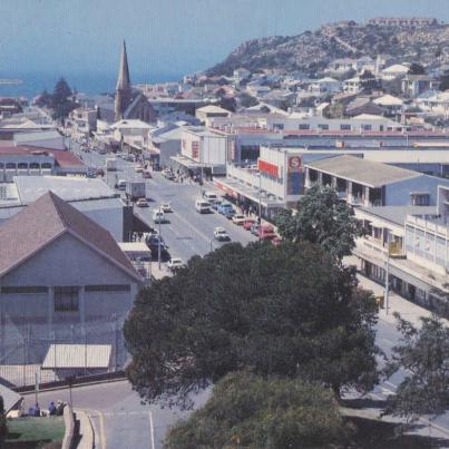 Mossel Bay, Southern Cape