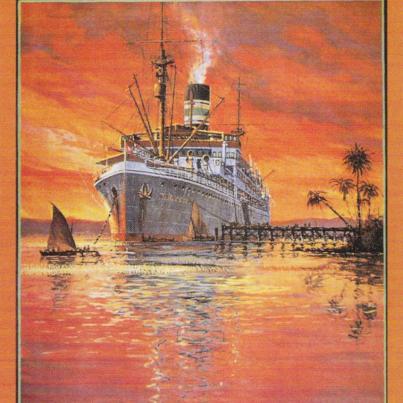 Deutsche Afrika Linien