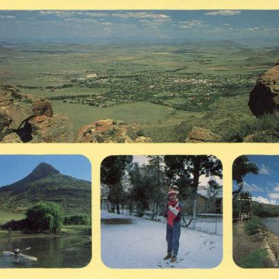 Zastron Orange Free State