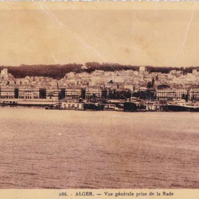 Algiers - General View
